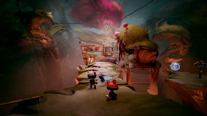 Illustration for article titled Dreams For PS4 Is Hard To Explain, But It Looks Brilliant